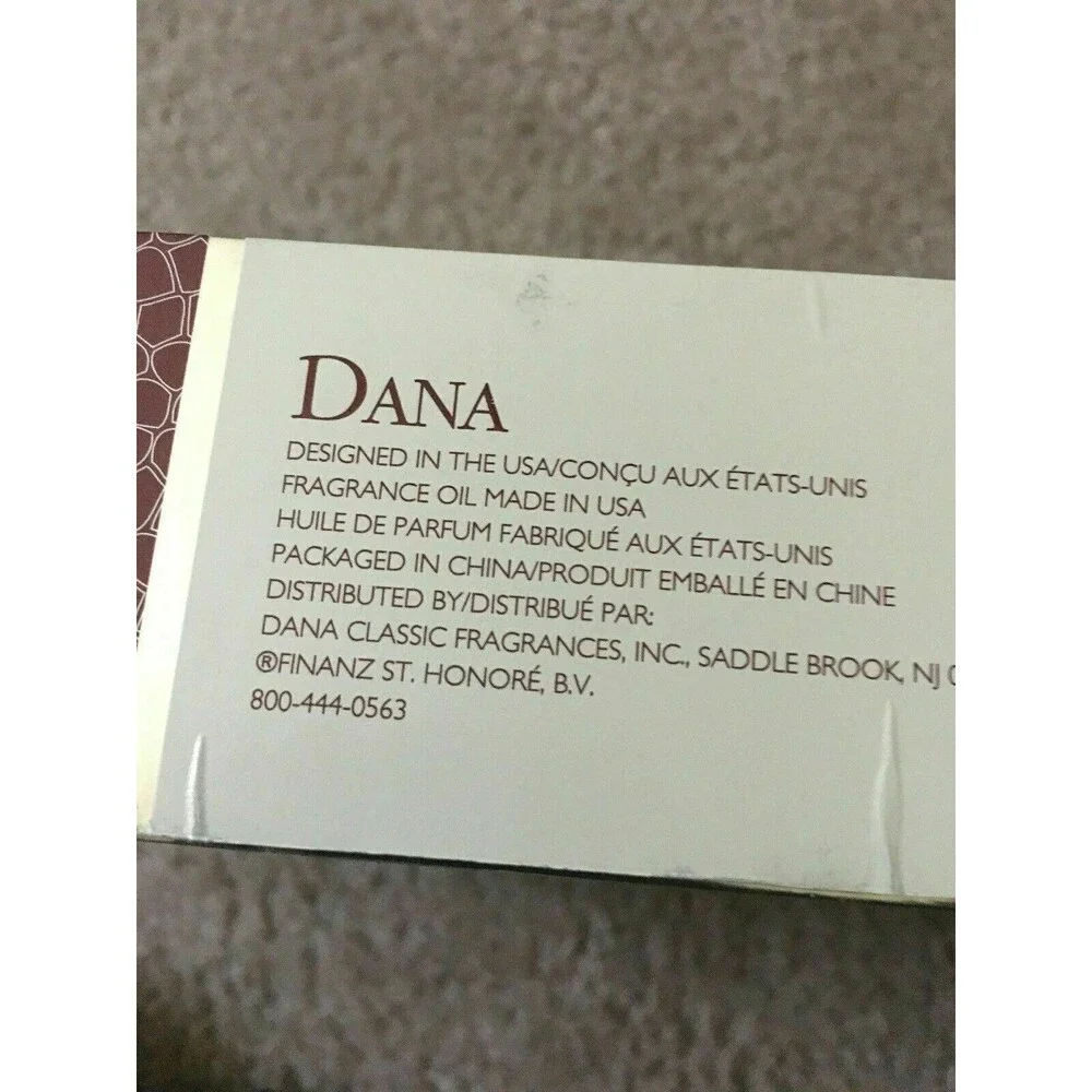 English Leather By Dana 3-Piece Gift Set After Shave Balm Body Splash Body Wash